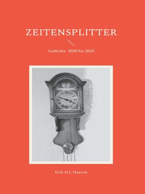 cover image of Zeitensplitter